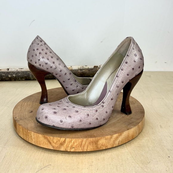John Fluevog Shoes - John Fluevog | Attentions Paris Women’s Pump in Pink Size 9